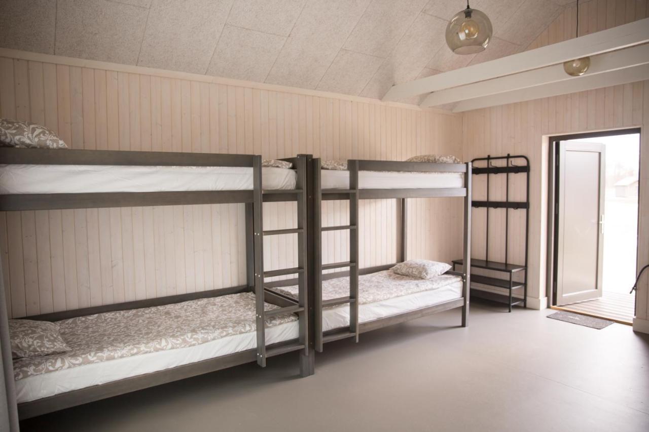 Campsite Girti Бернати Экстерьер фото
