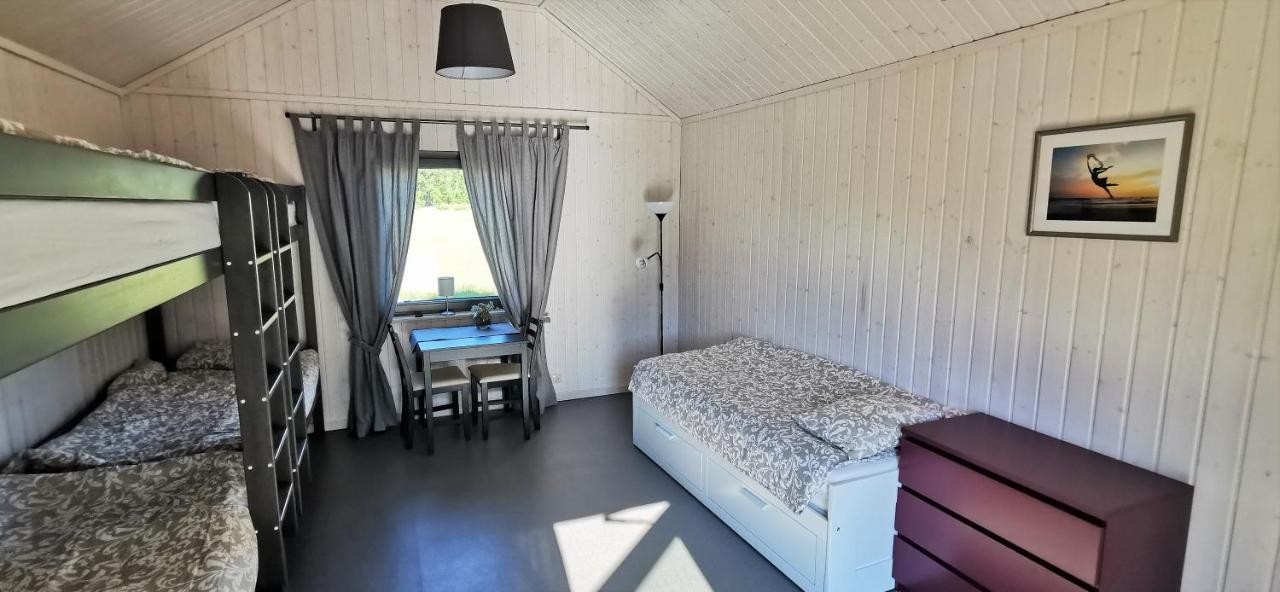 Campsite Girti Бернати Экстерьер фото