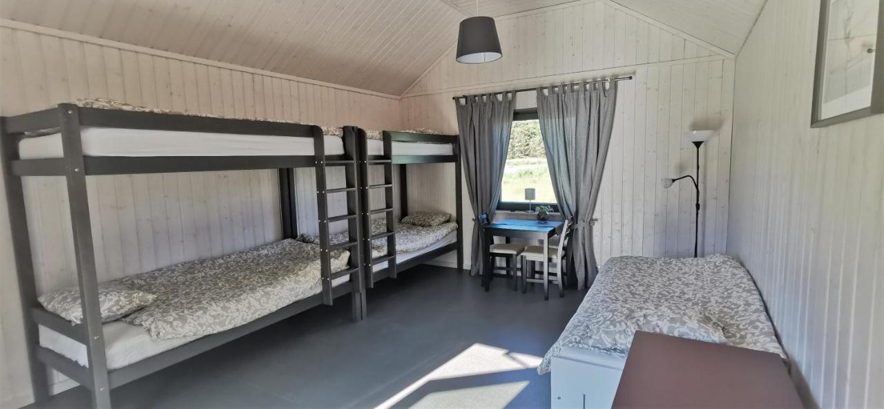 Campsite Girti Бернати Экстерьер фото