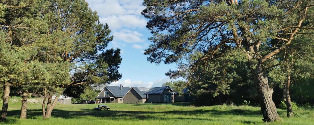 Campsite Girti Бернати Экстерьер фото