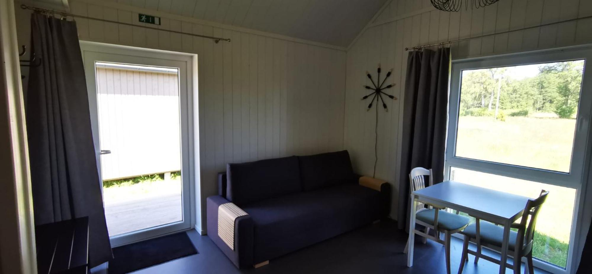 Campsite Girti Бернати Экстерьер фото